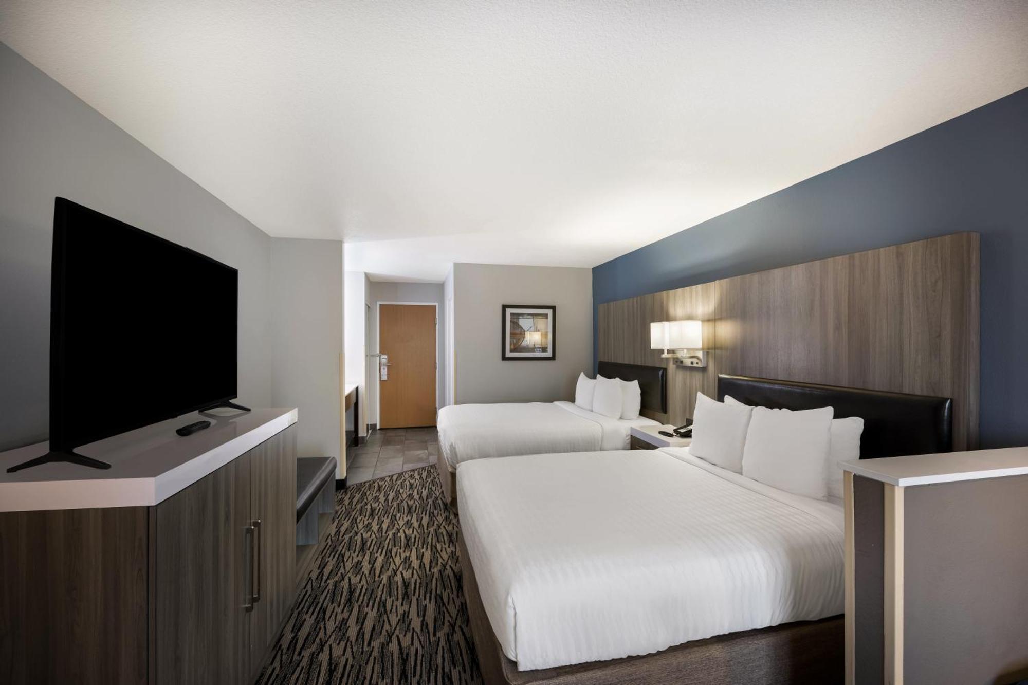 Best Western Plus Mountain View Auburn Inn Kültér fotó